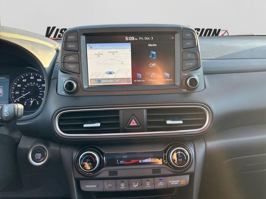 used 2020 Hyundai Kona car, priced at $17,503