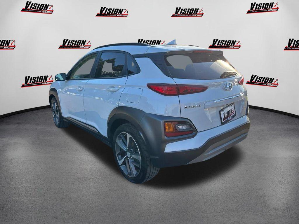 used 2020 Hyundai Kona car, priced at $17,503