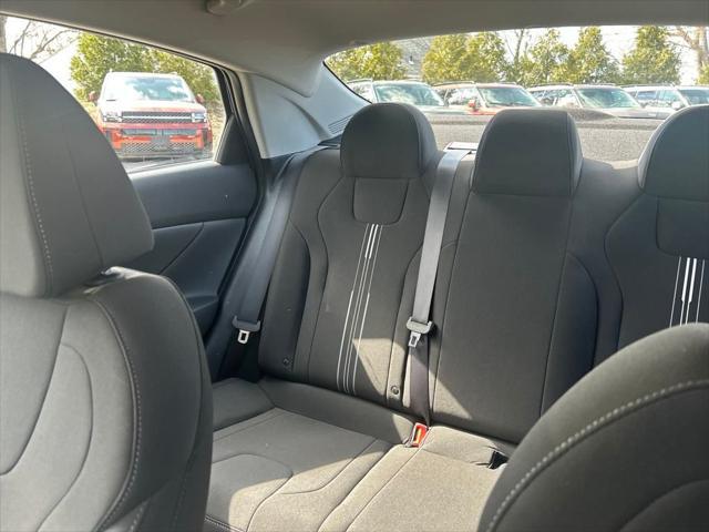 used 2023 Hyundai ELANTRA HEV car, priced at $23,951