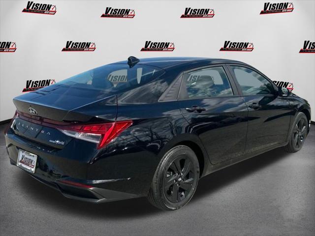 used 2023 Hyundai ELANTRA HEV car, priced at $21,995