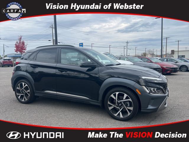 used 2022 Hyundai Kona car, priced at $22,265