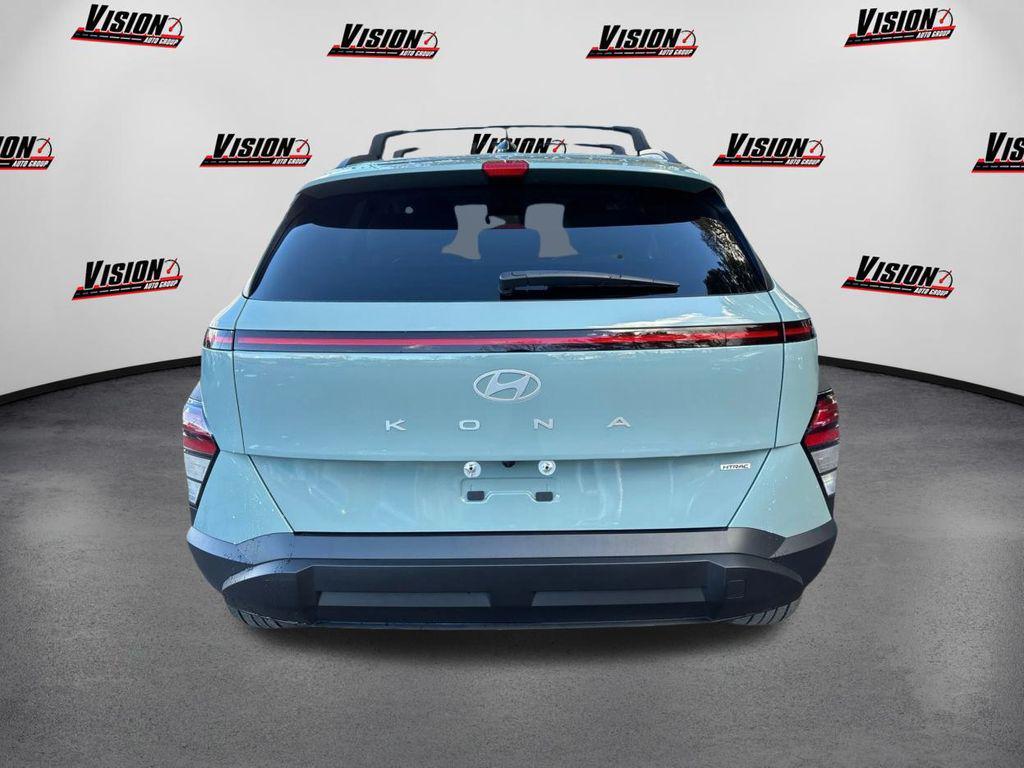 used 2024 Hyundai Kona car, priced at $21,997