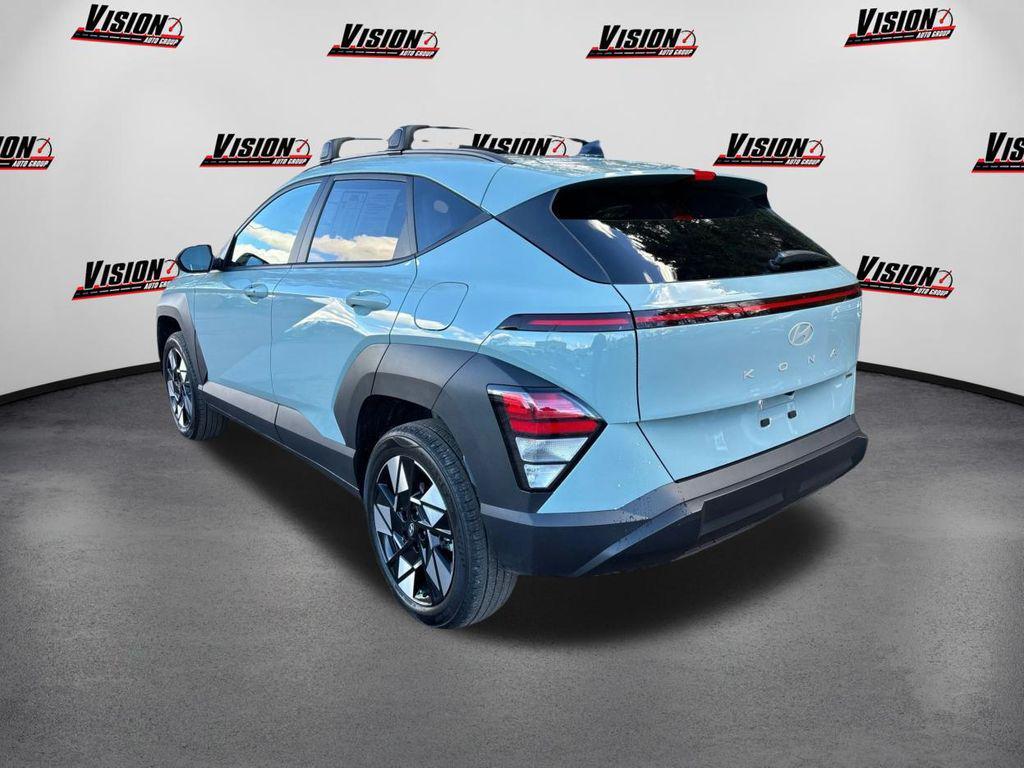 used 2024 Hyundai Kona car, priced at $21,997