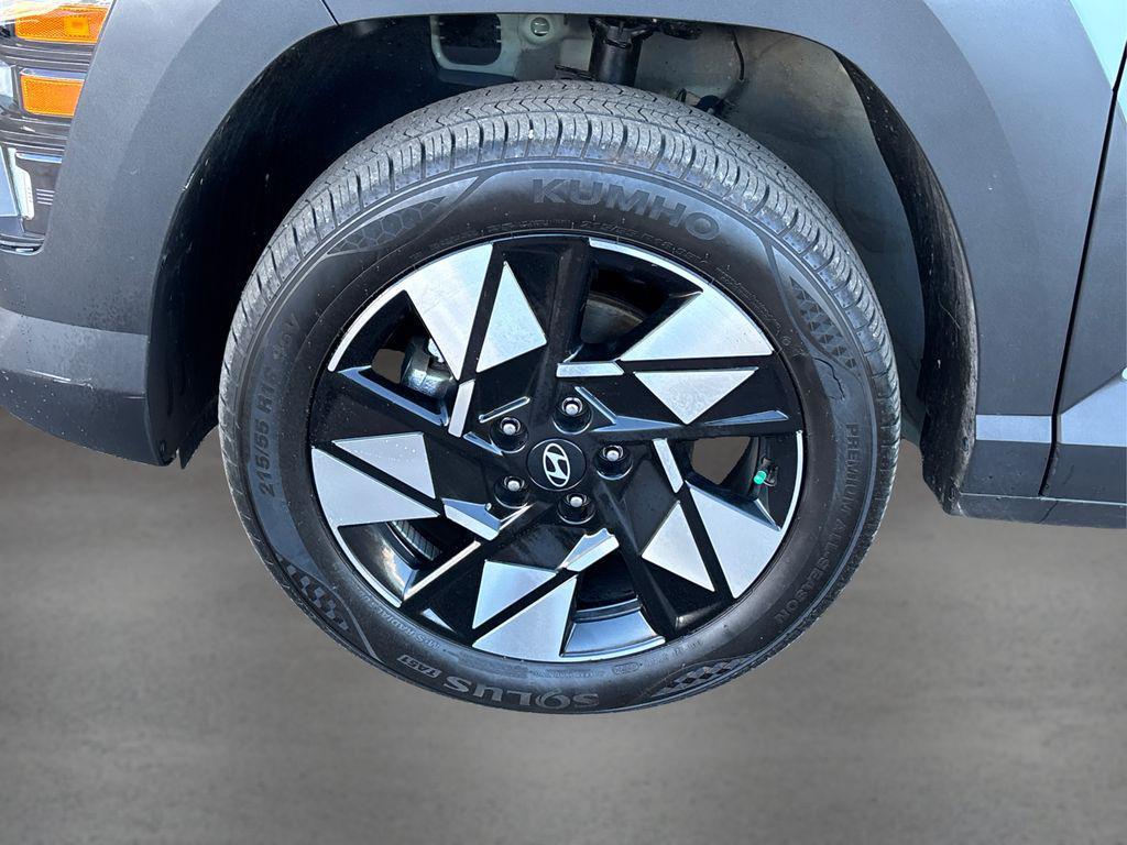 used 2024 Hyundai Kona car, priced at $21,997