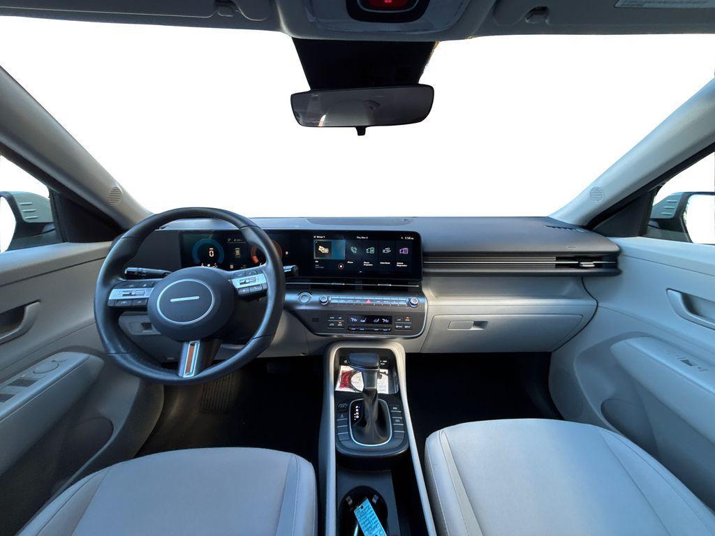 used 2024 Hyundai Kona car, priced at $21,997