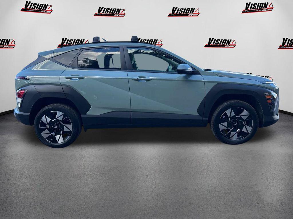 used 2024 Hyundai Kona car, priced at $21,997