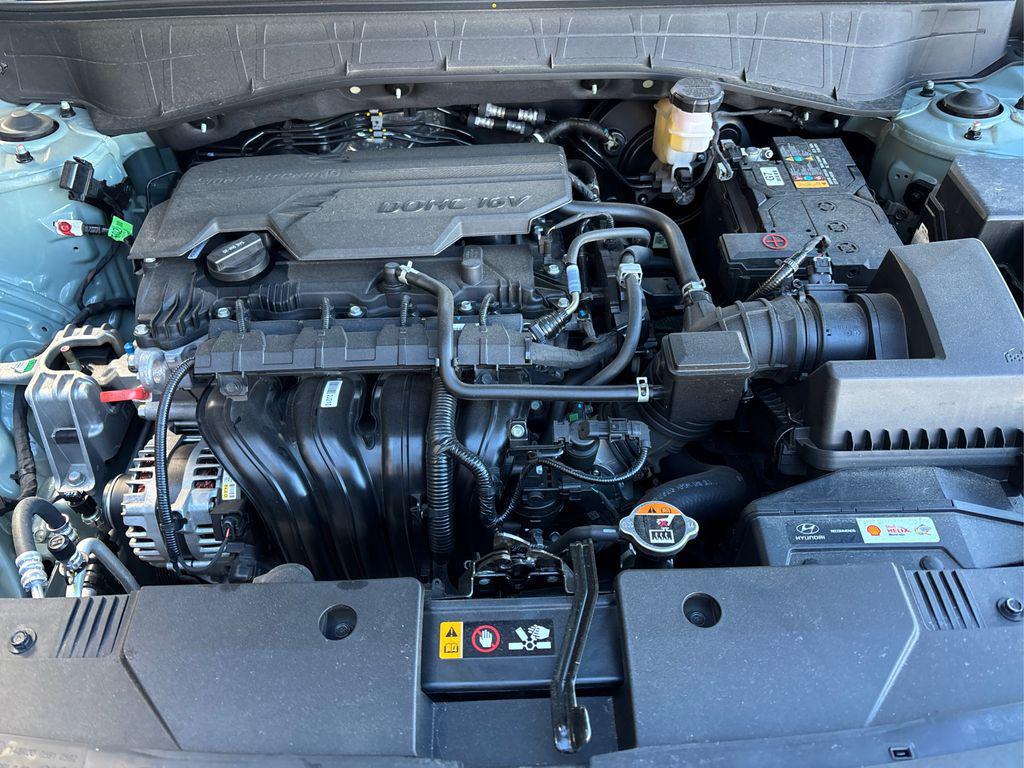 used 2024 Hyundai Kona car, priced at $21,997