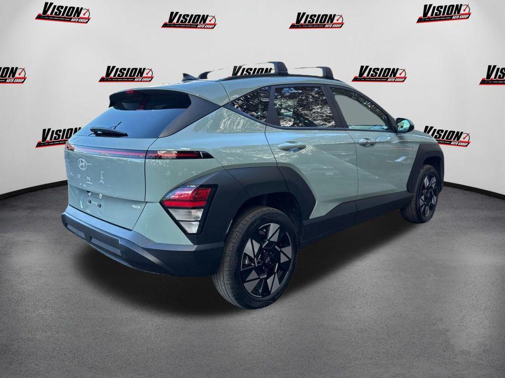 used 2024 Hyundai Kona car, priced at $21,997