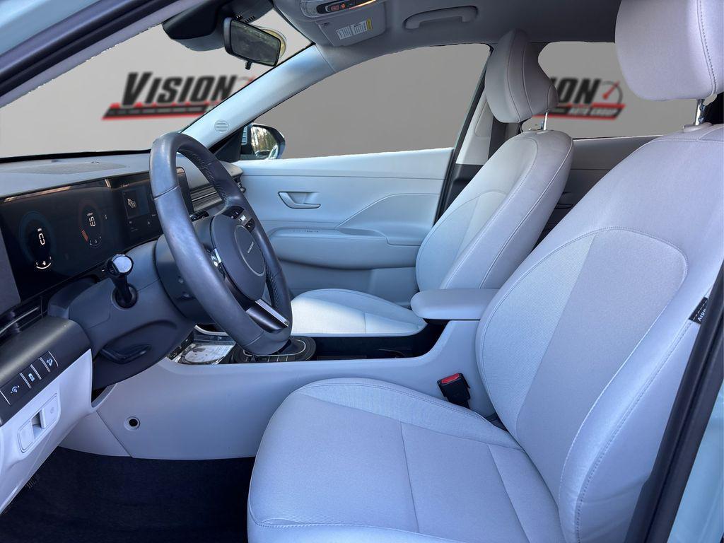used 2024 Hyundai Kona car, priced at $21,997
