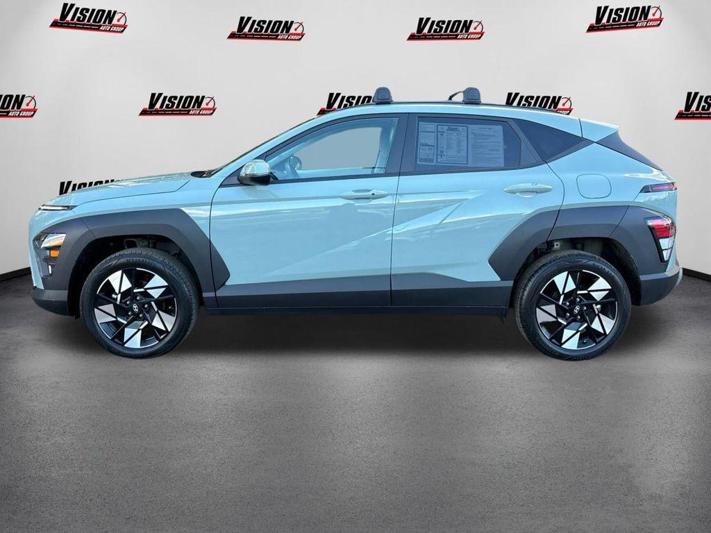 used 2024 Hyundai Kona car, priced at $21,997