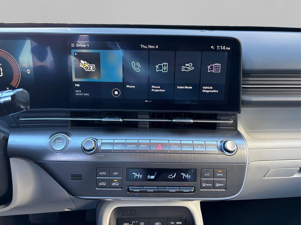 used 2024 Hyundai Kona car, priced at $21,997