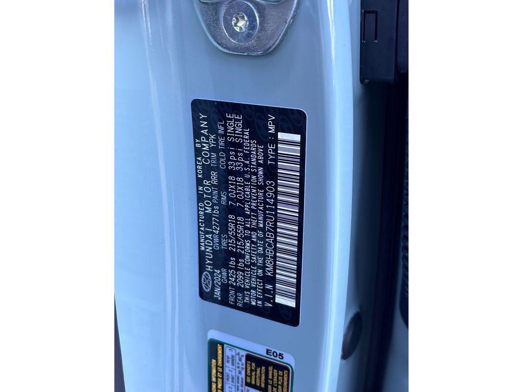 used 2024 Hyundai Kona car, priced at $21,997