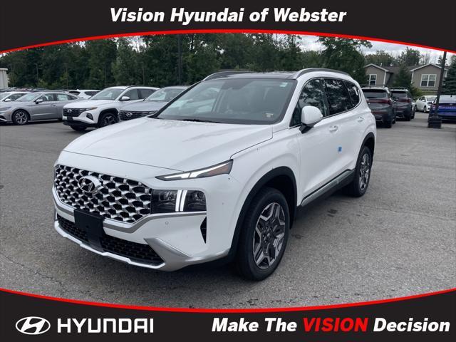 new 2023 Hyundai Santa Fe car, priced at $50,250