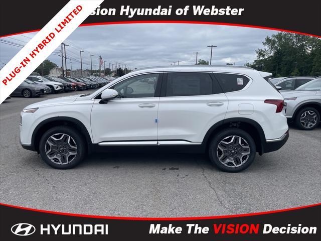 used 2023 Hyundai Santa Fe car, priced at $37,951