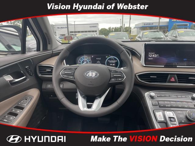 used 2023 Hyundai Santa Fe car, priced at $37,951