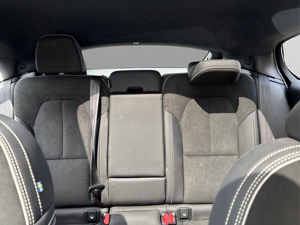 used 2023 Volvo C40 Recharge Pure Electric car, priced at $32,951