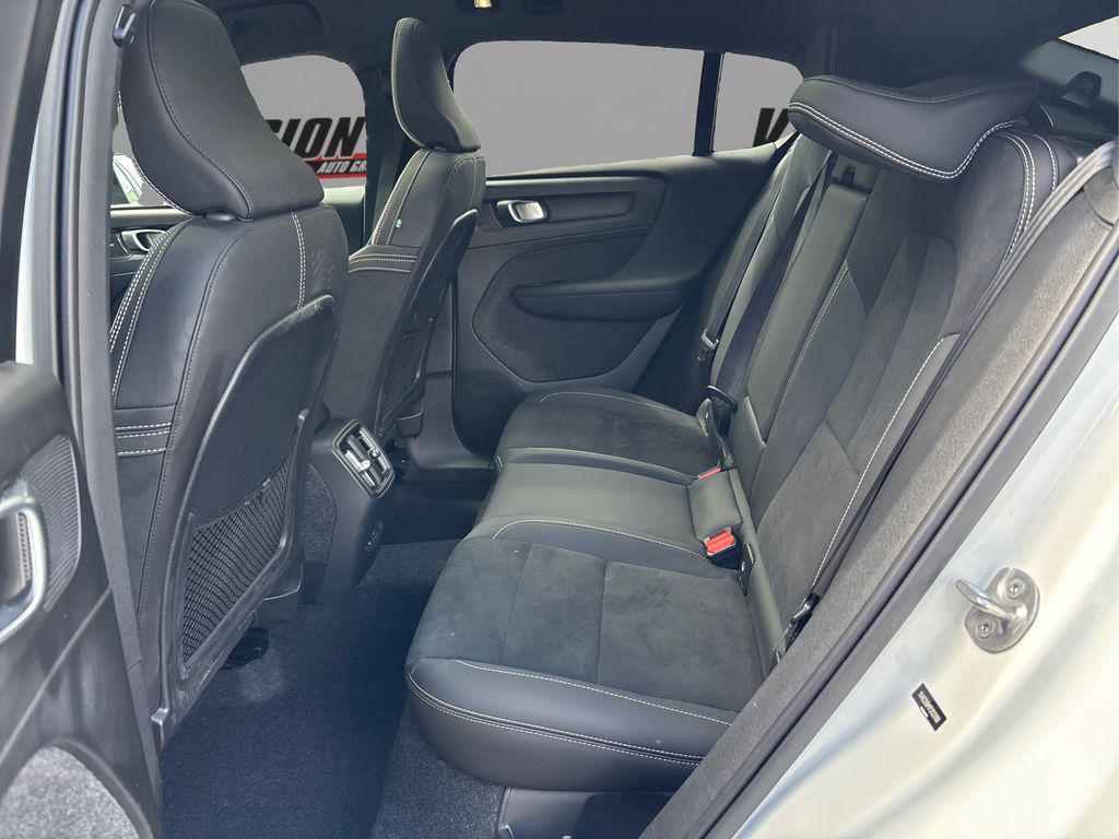 used 2023 Volvo C40 Recharge Pure Electric car, priced at $32,951
