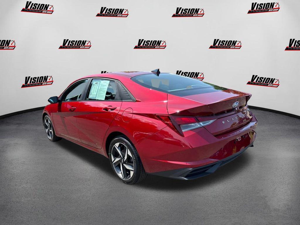 used 2023 Hyundai Elantra car, priced at $19,895