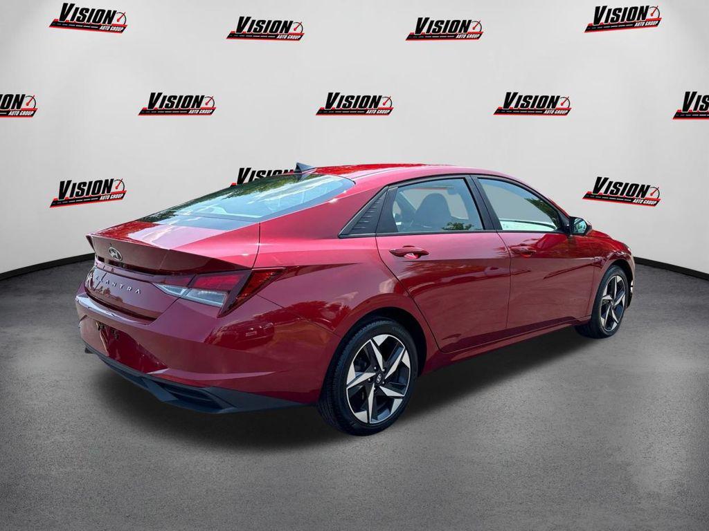used 2023 Hyundai Elantra car, priced at $19,895
