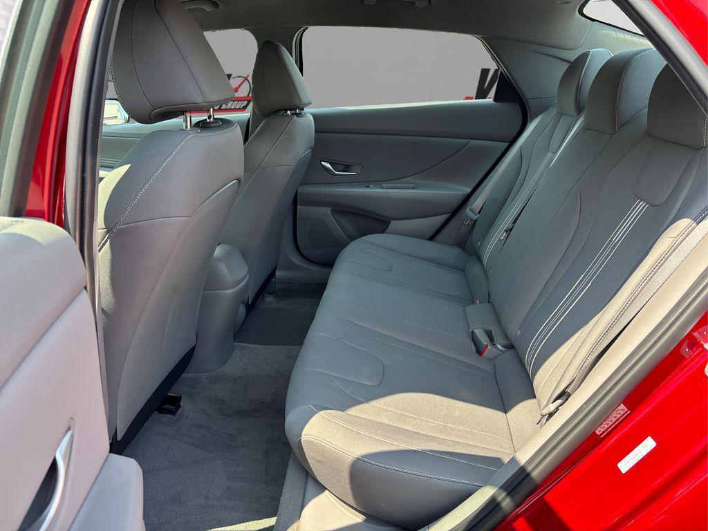 used 2023 Hyundai Elantra car, priced at $19,895