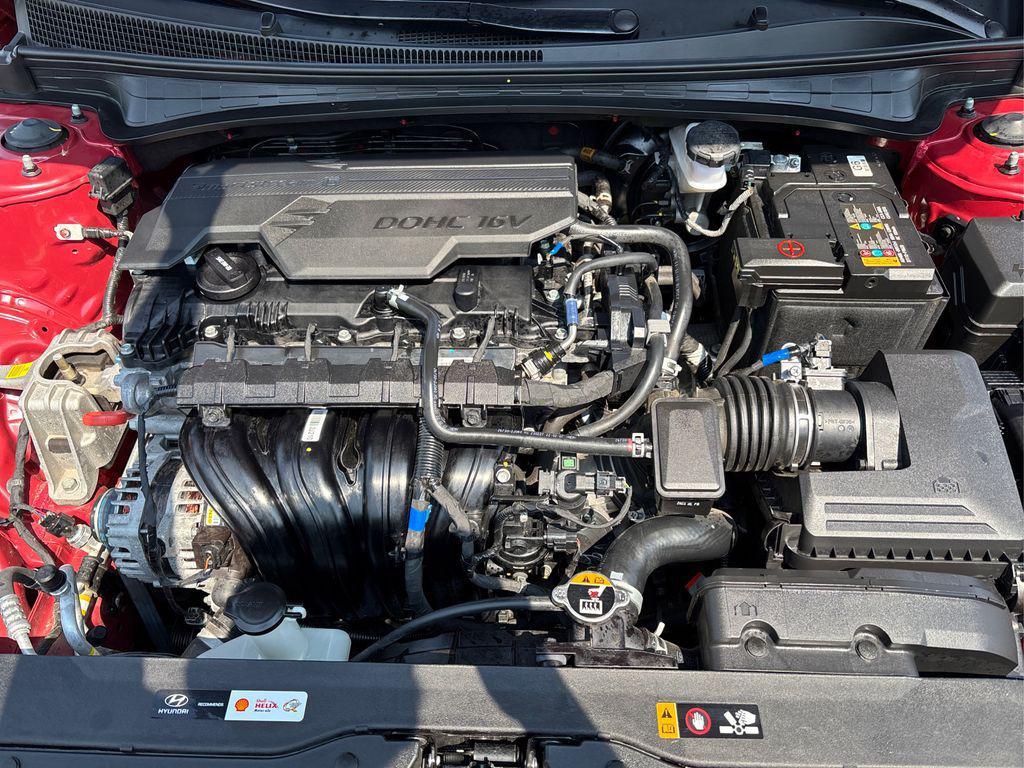 used 2023 Hyundai Elantra car, priced at $19,895