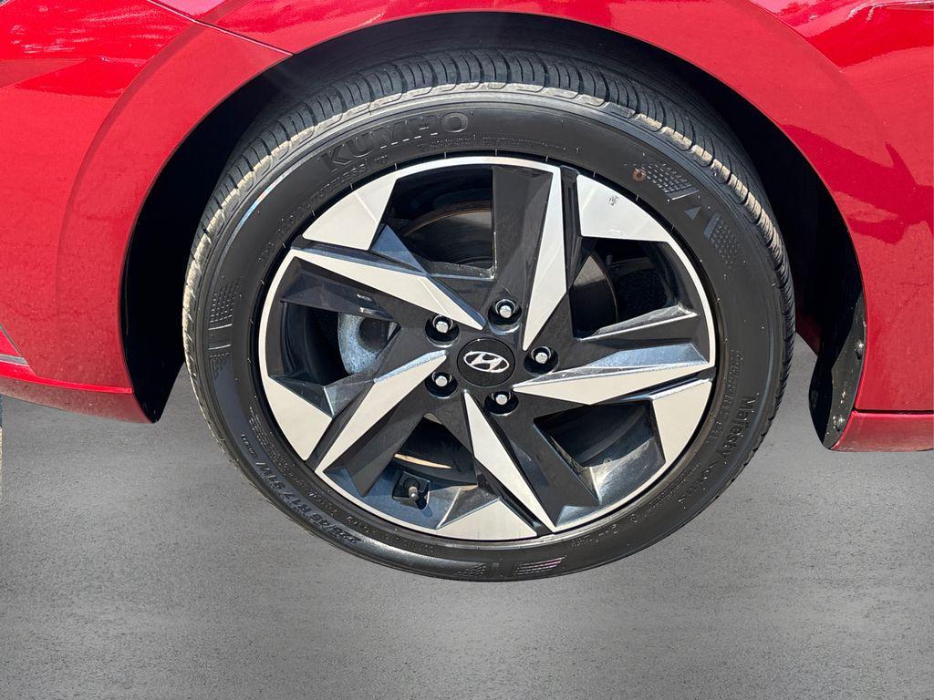 used 2023 Hyundai Elantra car, priced at $19,895
