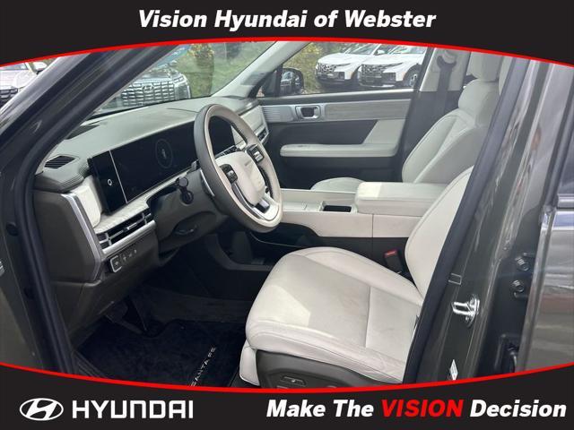 used 2024 Hyundai Santa Fe car, priced at $46,577