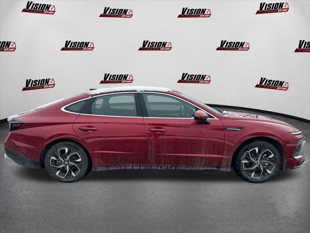 used 2024 Hyundai Sonata car, priced at $23,755