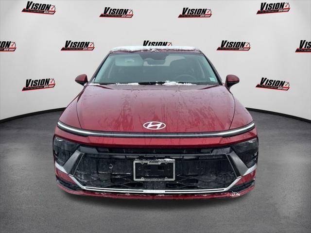 used 2024 Hyundai Sonata car, priced at $23,755