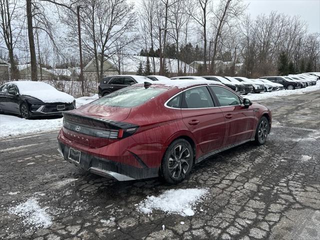 used 2024 Hyundai Sonata car, priced at $23,993