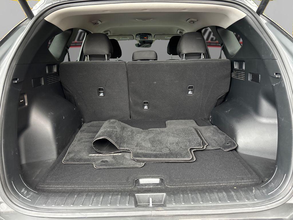 used 2024 Hyundai Tucson car, priced at $22,905