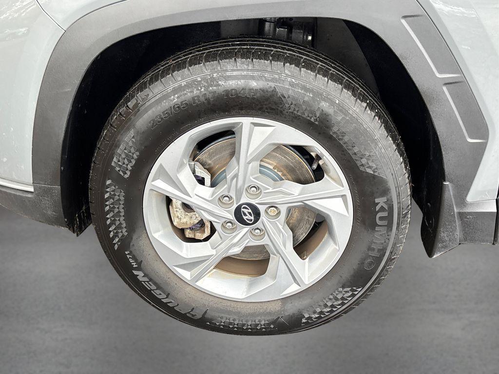 used 2024 Hyundai Tucson car, priced at $22,905