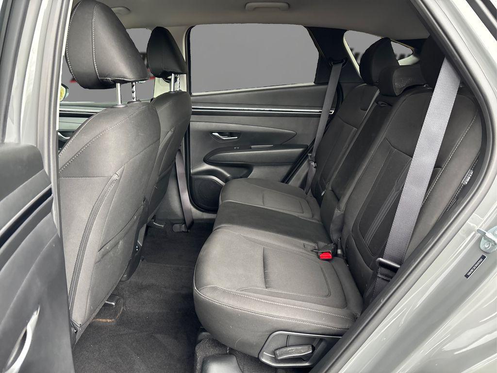 used 2024 Hyundai Tucson car, priced at $22,905