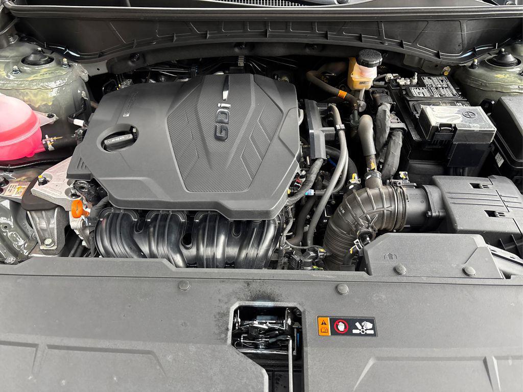 used 2024 Hyundai Tucson car, priced at $22,905