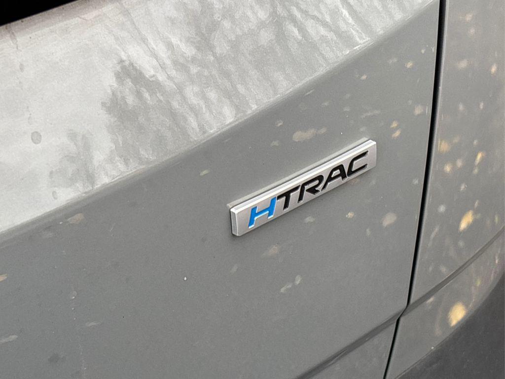 used 2024 Hyundai Tucson car, priced at $22,905