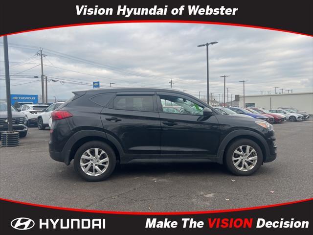 used 2019 Hyundai Tucson car, priced at $16,195