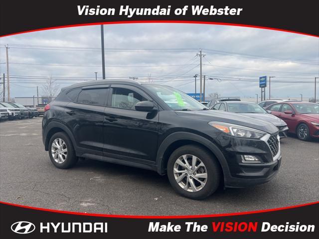 used 2019 Hyundai Tucson car, priced at $16,195