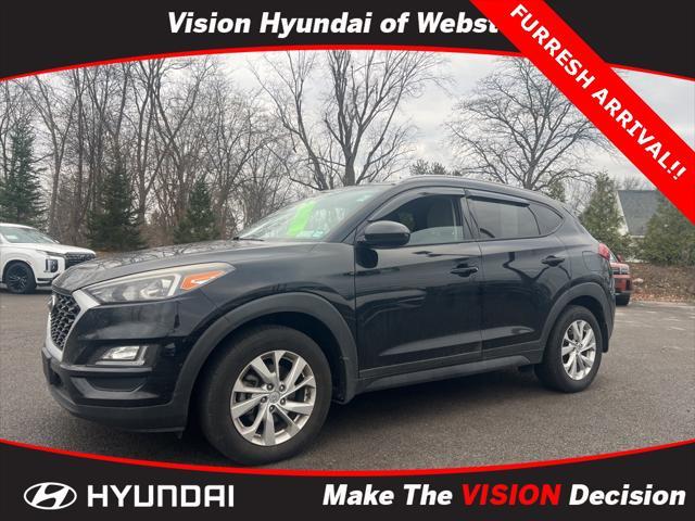 used 2019 Hyundai Tucson car, priced at $16,351