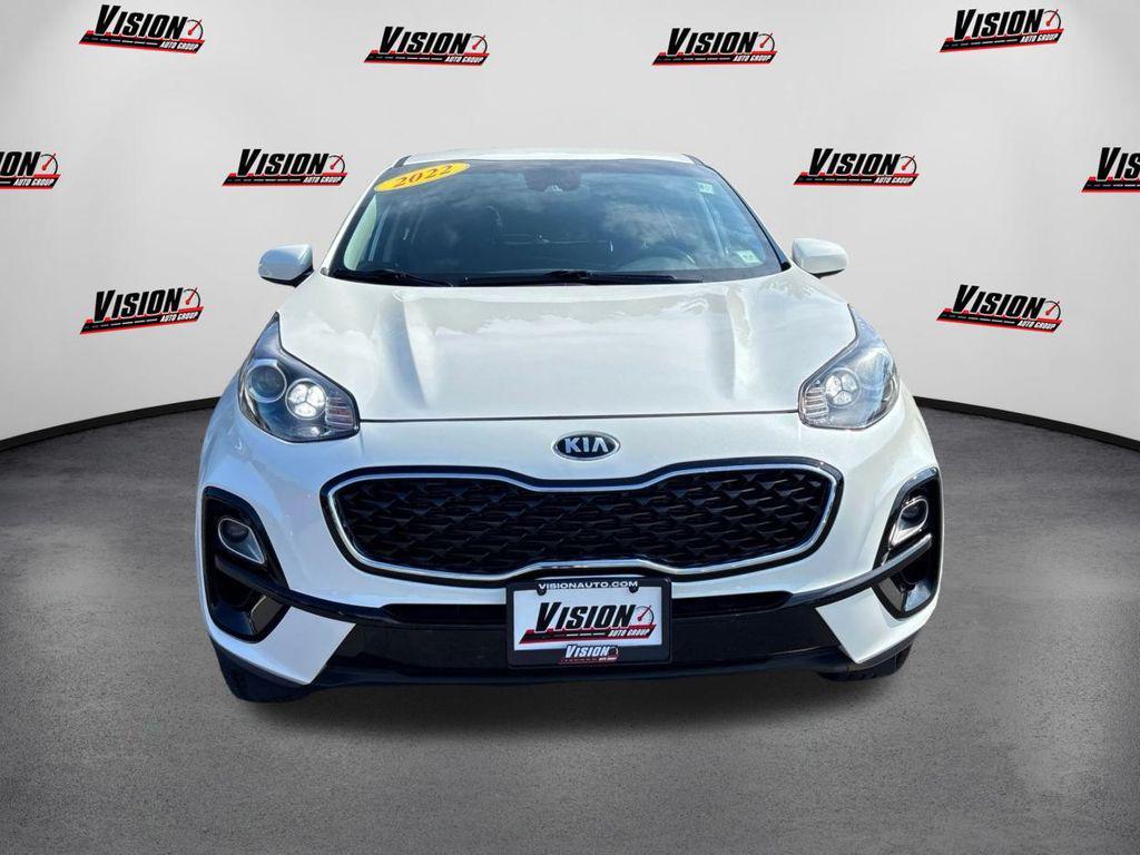 used 2022 Kia Sportage car, priced at $18,277