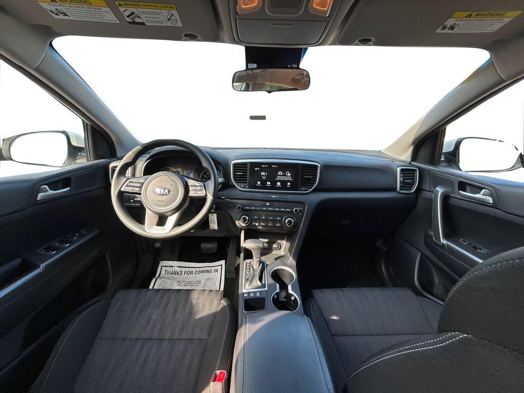 used 2022 Kia Sportage car, priced at $18,277