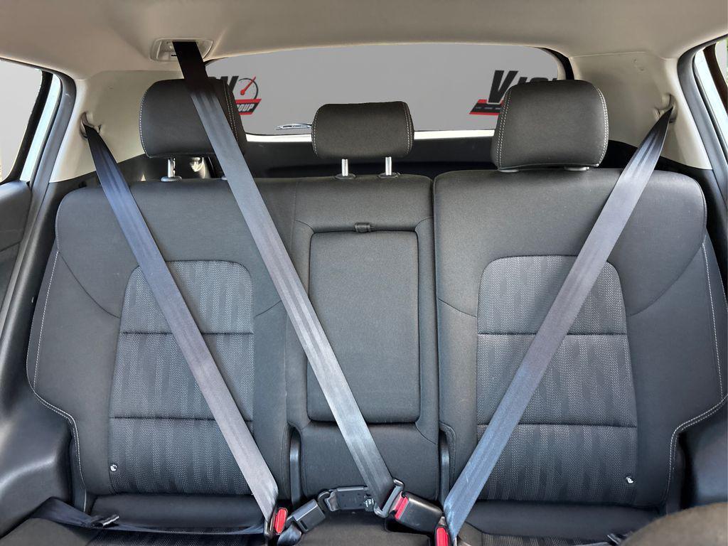 used 2022 Kia Sportage car, priced at $18,277