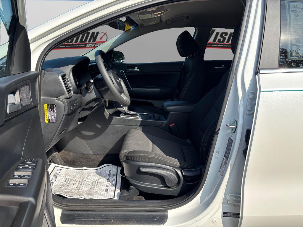 used 2022 Kia Sportage car, priced at $18,277
