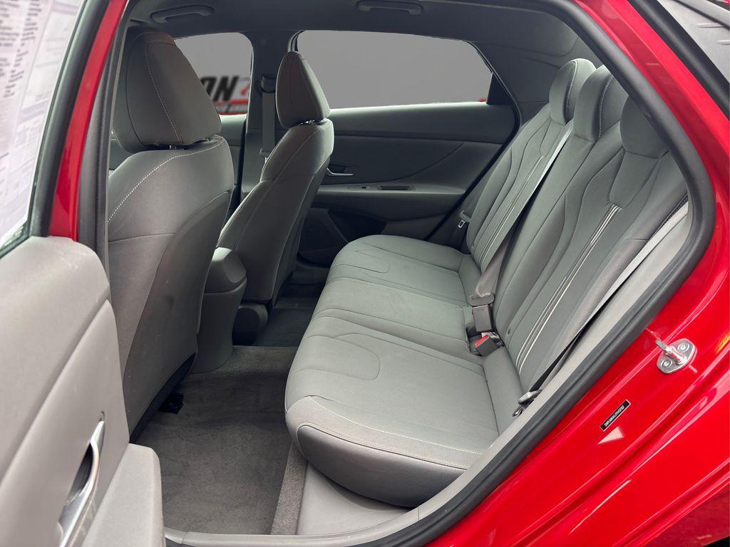 used 2023 Hyundai Elantra car, priced at $17,877