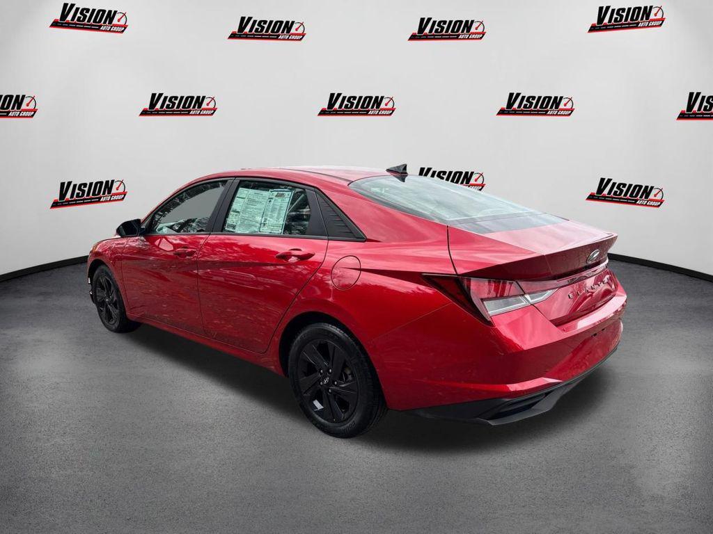 used 2023 Hyundai Elantra car, priced at $17,877