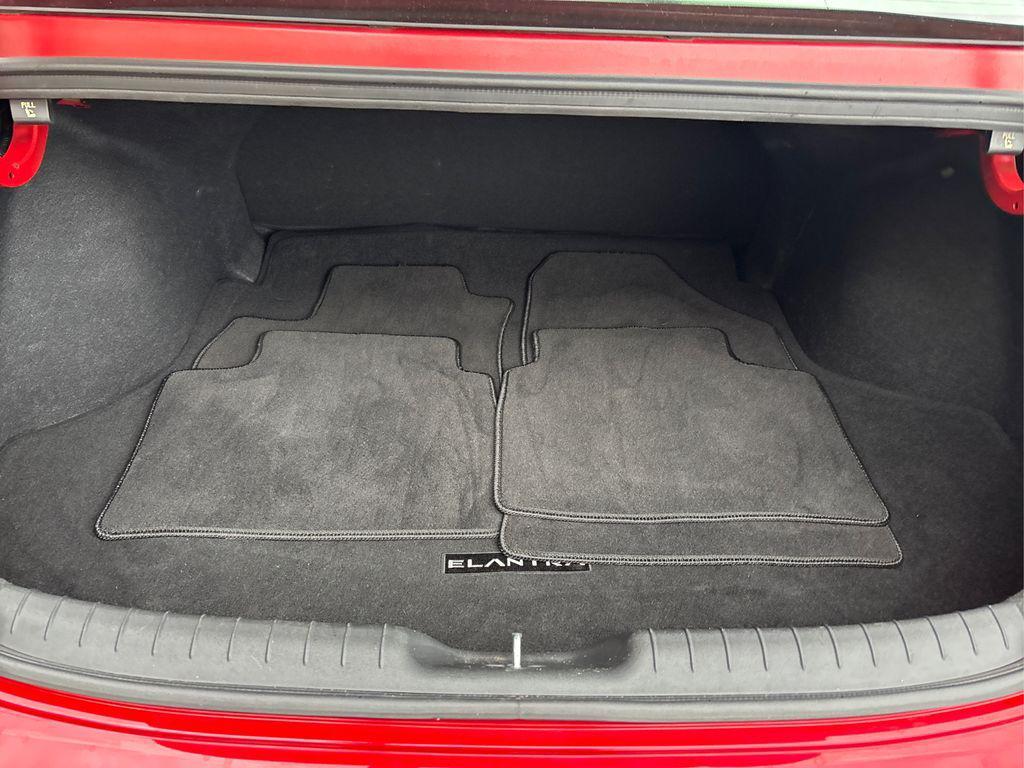 used 2023 Hyundai Elantra car, priced at $17,877