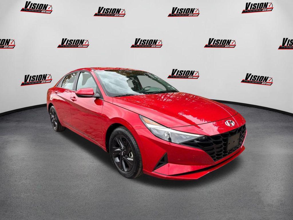 used 2023 Hyundai Elantra car, priced at $17,877