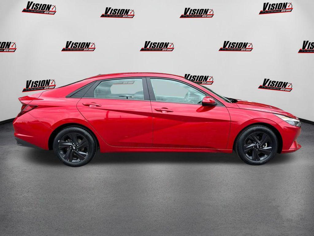 used 2023 Hyundai Elantra car, priced at $17,877