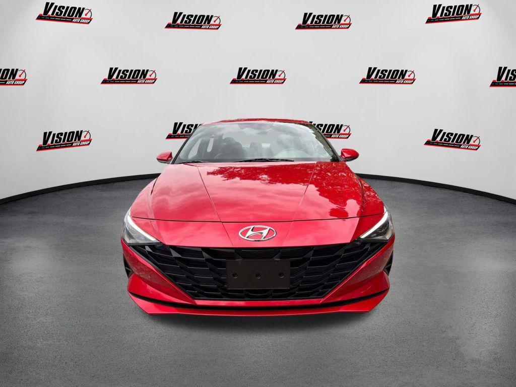 used 2023 Hyundai Elantra car, priced at $17,877