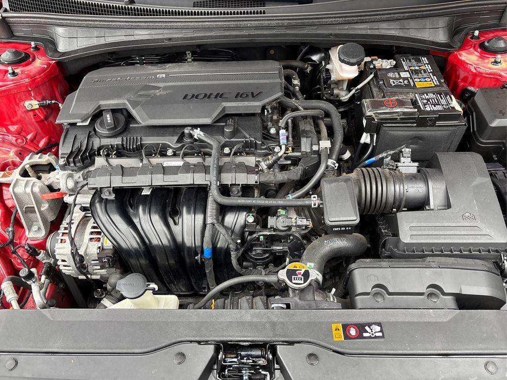 used 2023 Hyundai Elantra car, priced at $17,877