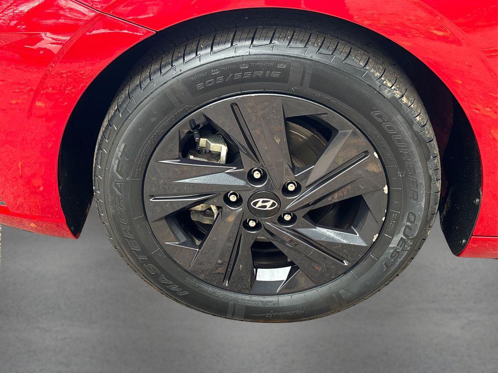 used 2023 Hyundai Elantra car, priced at $17,877